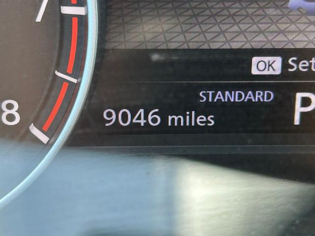 2024 Nissan Rogue S FWD