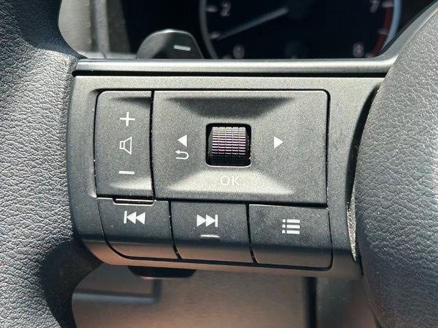 2024 Nissan Rogue S FWD