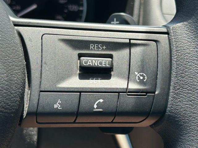 2024 Nissan Rogue S FWD
