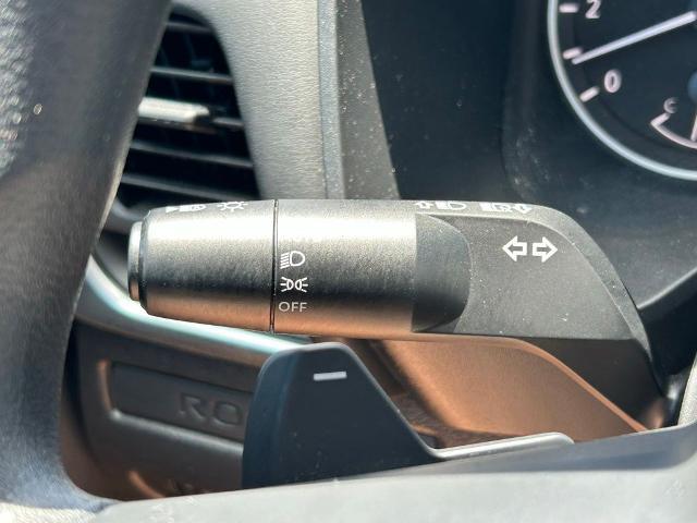 2024 Nissan Rogue S FWD