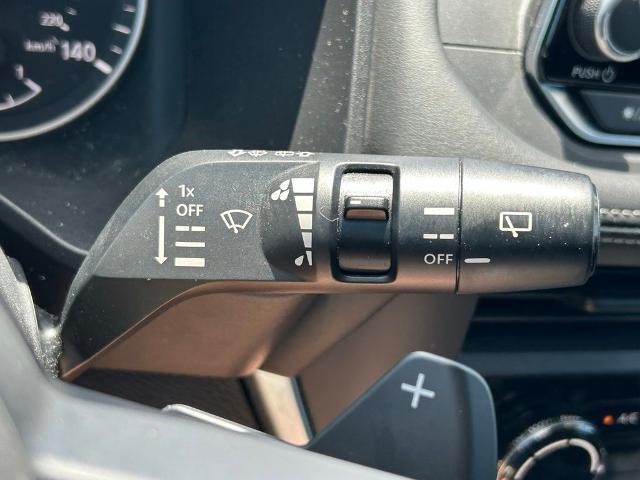 2024 Nissan Rogue S FWD