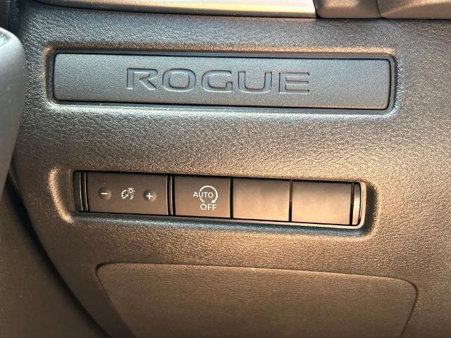 2024 Nissan Rogue S FWD