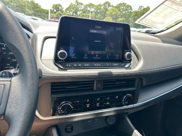 2024 Nissan Rogue S FWD