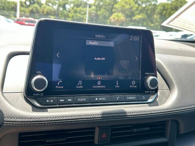 2024 Nissan Rogue S FWD