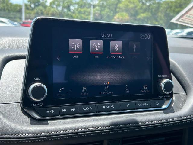 2024 Nissan Rogue S FWD