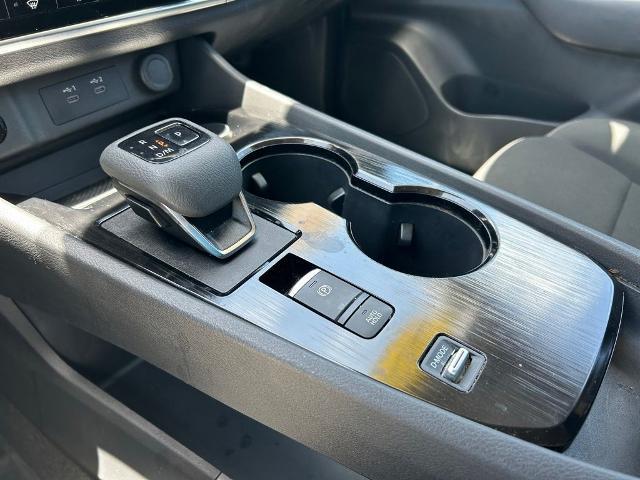 2024 Nissan Rogue S FWD
