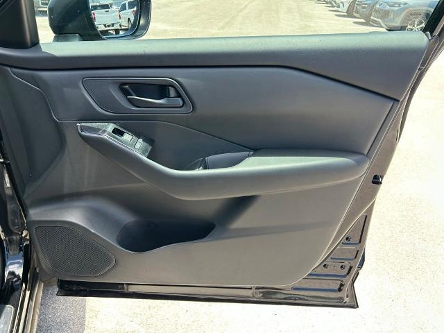 2024 Nissan Rogue S FWD