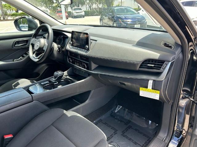 2024 Nissan Rogue S FWD