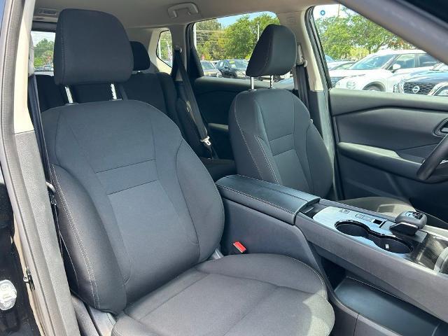 2024 Nissan Rogue S FWD