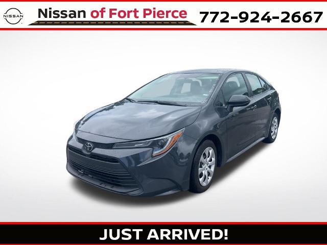 2024 Toyota Corolla LE for sale in Fort Pierce, FL