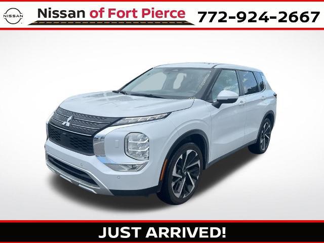 2024 Mitsubishi Outlander SE 2.5 S-AWC for sale in Fort Pierce, FL