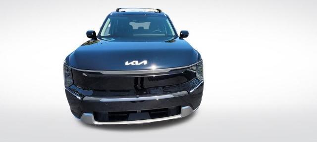 2026 Kia EV9 Wind