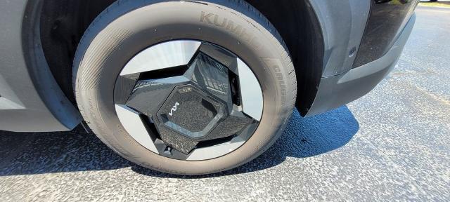 2026 Kia EV9 Wind