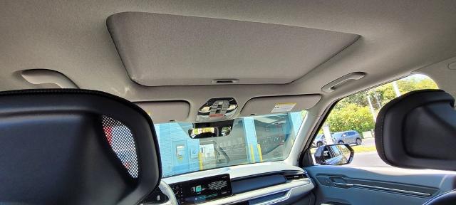 2026 Kia EV9 Wind