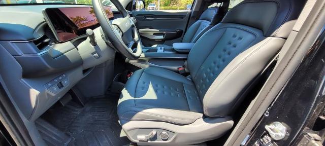 2026 Kia EV9 Wind