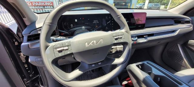 2026 Kia EV9 Wind
