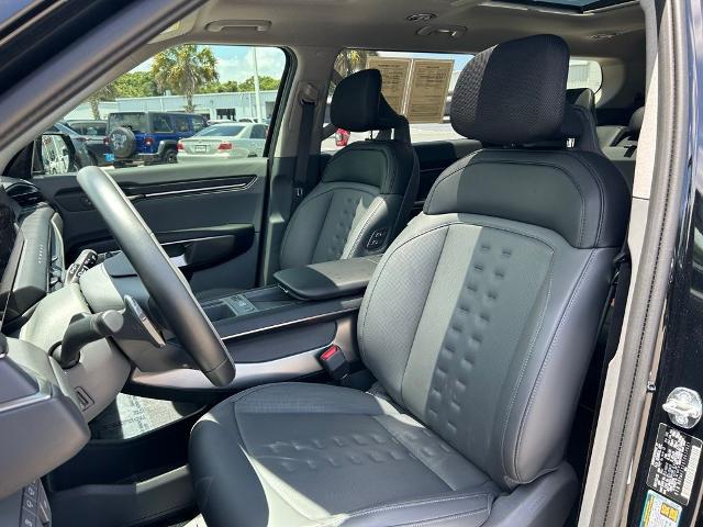2026 Kia EV9 Wind