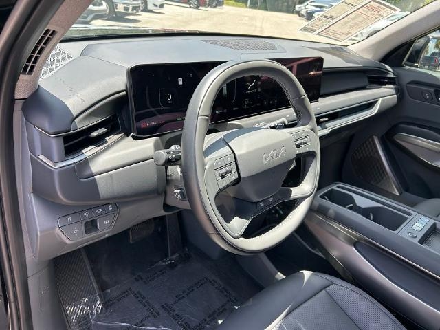 2026 Kia EV9 Wind