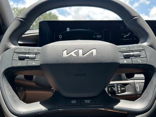 2026 Kia EV9 Wind