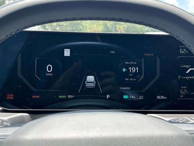 2026 Kia EV9 Wind