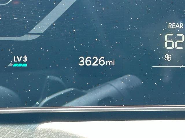 2026 Kia EV9 Wind