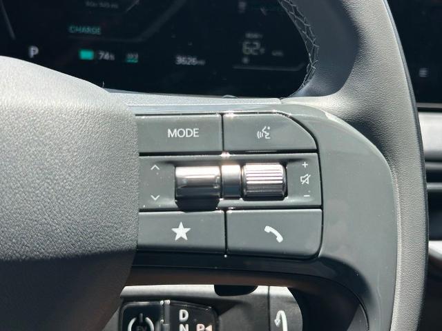 2026 Kia EV9 Wind
