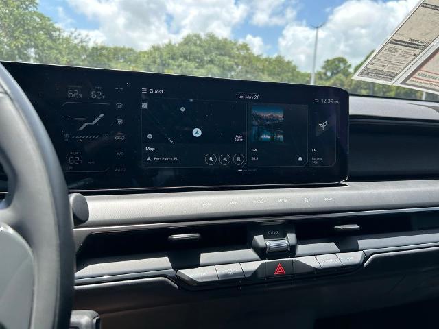 2026 Kia EV9 Wind