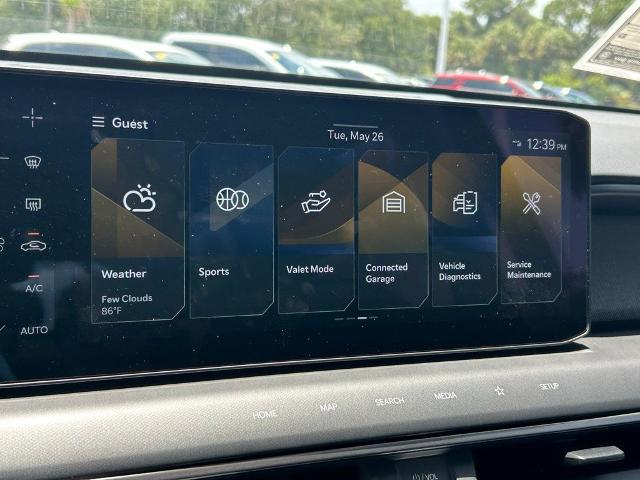 2026 Kia EV9 Wind