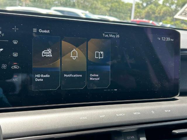 2026 Kia EV9 Wind