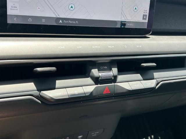 2026 Kia EV9 Wind