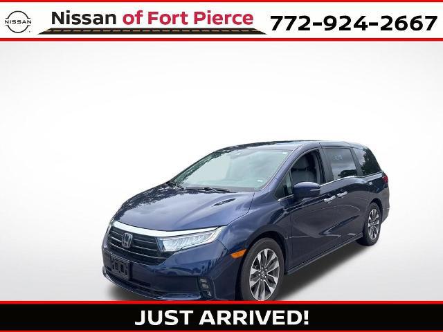 2024 Honda Odyssey EX-L for sale in Fort Pierce, FL