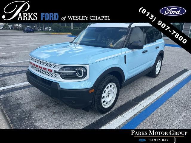 2025 Ford Bronco Sport Heritage for sale in Wesley Chapel, FL