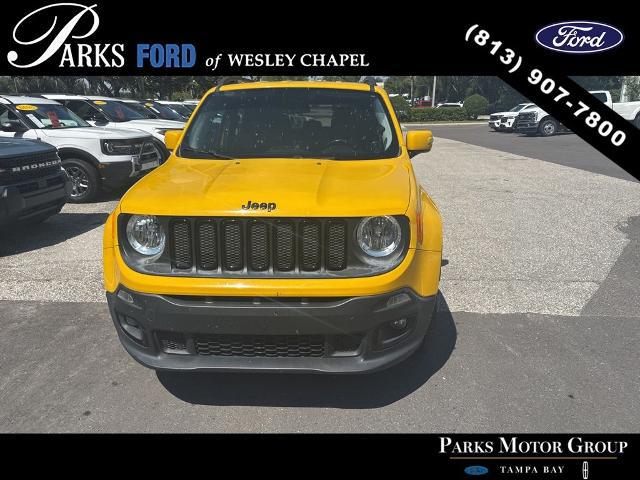 2017 Jeep Renegade Altitude FWD for sale in Wesley Chapel, FL