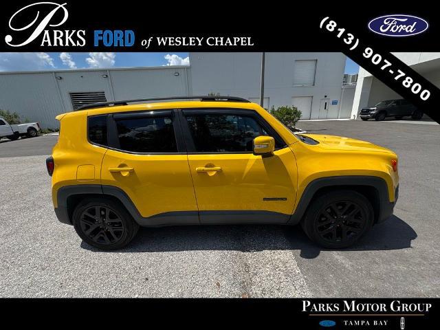 2017 Jeep Renegade Altitude FWD