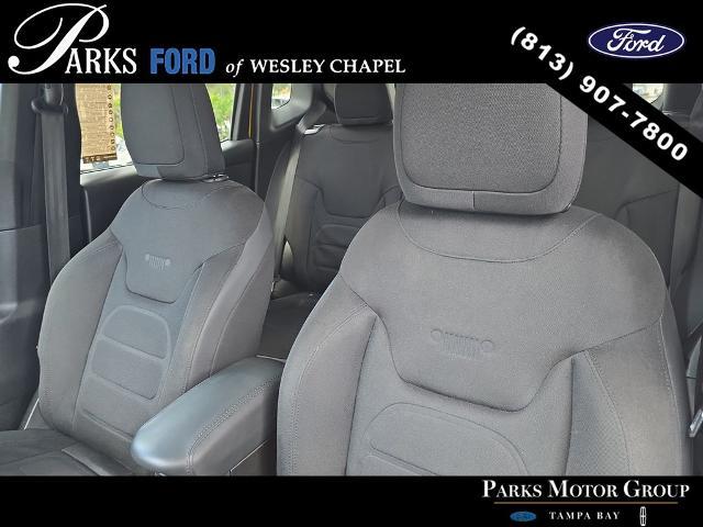 2017 Jeep Renegade Altitude FWD