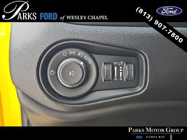2017 Jeep Renegade Altitude FWD