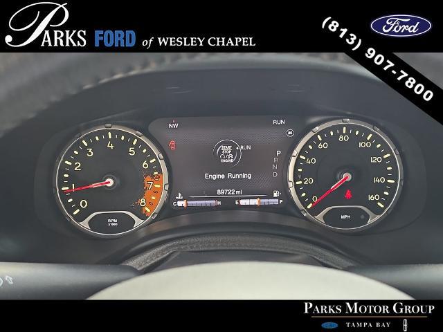 2017 Jeep Renegade Altitude FWD