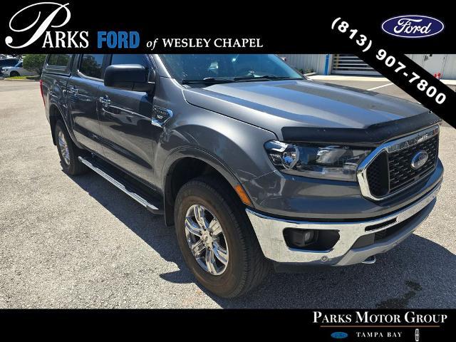 2023 Ford Ranger XLT for sale in Wesley Chapel, FL