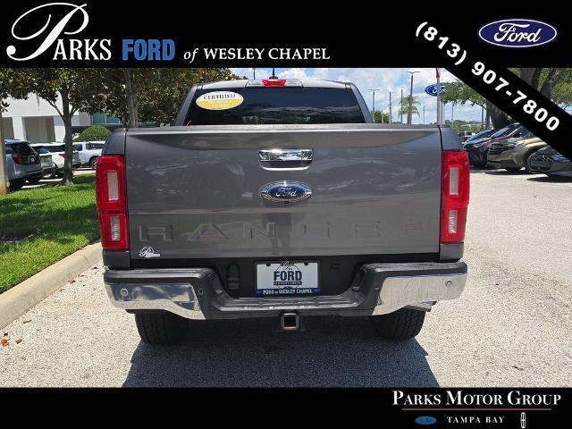 2023 Ford Ranger XLT