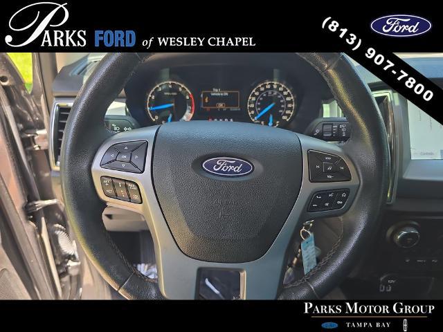 2023 Ford Ranger XLT