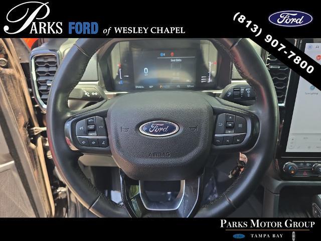 2024 Ford Ranger XLT