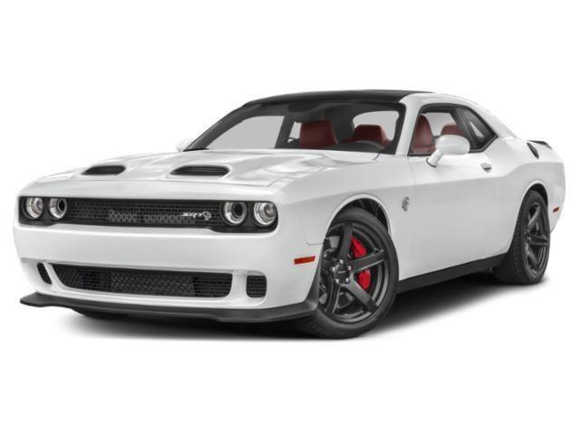 2022 Dodge Challenger SRT Hellcat Widebody