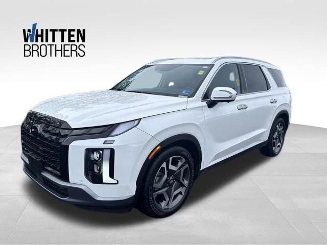 2024 Hyundai Palisade Limited 2024 Hyundai Palisade Limited