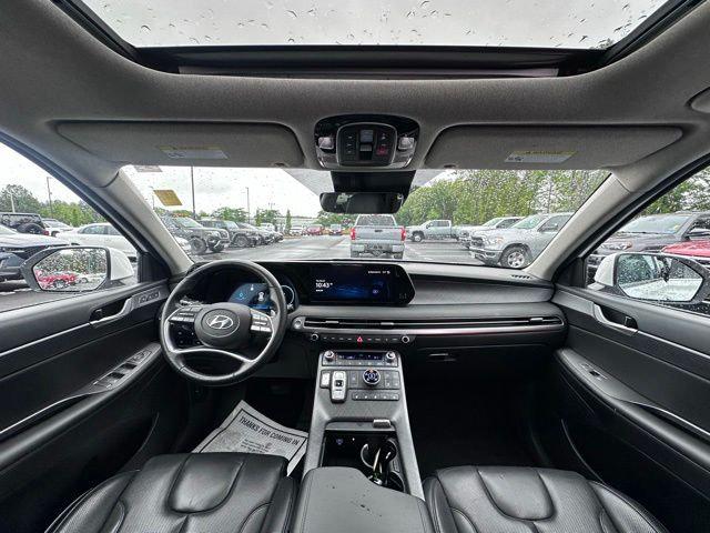2024 Hyundai Palisade Limited 2024 Hyundai Palisade Limited
