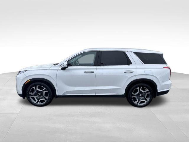 2024 Hyundai Palisade Limited 2024 Hyundai Palisade Limited
