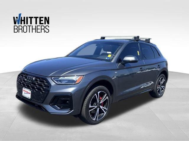 2025 Audi Q5 Premium Plus 45 TFSI S line quattro S tronic 2025 Audi Q5 Premium Plus 45 TFSI S line quattro S tronic