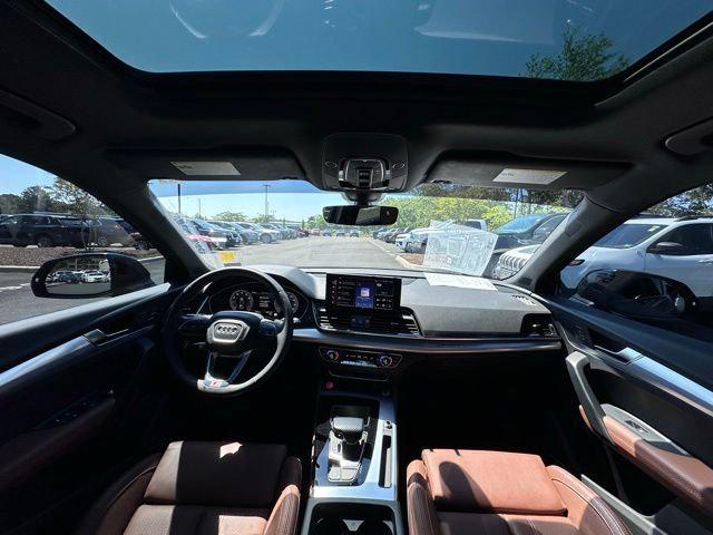 2025 Audi Q5 Premium Plus 45 TFSI S line quattro S tronic 2025 Audi Q5 Premium Plus 45 TFSI S line quattro S tronic