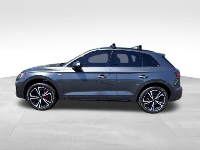 2025 Audi Q5 Premium Plus 45 TFSI S line quattro S tronic 2025 Audi Q5 Premium Plus 45 TFSI S line quattro S tronic