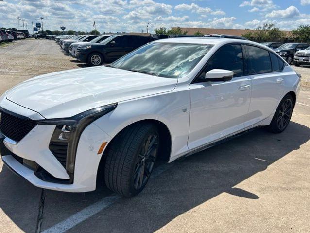 2025 Cadillac CT5 Sport RWD for sale in Whitesboro, TX