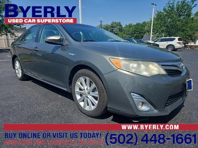 2013 Toyota Camry XLE for sale in Louisville, KY